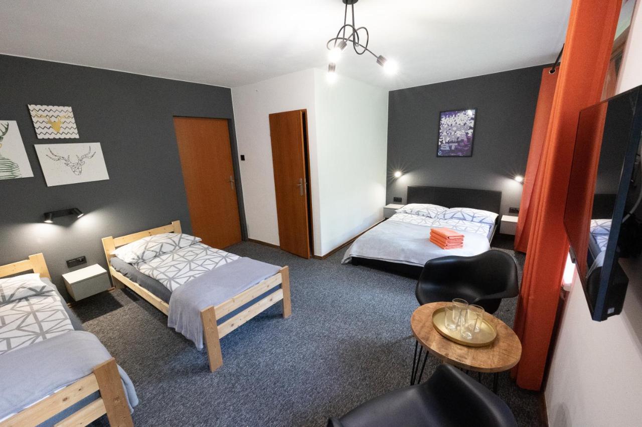 Trojka House Appartamento Szklarska Poręba Esterno foto