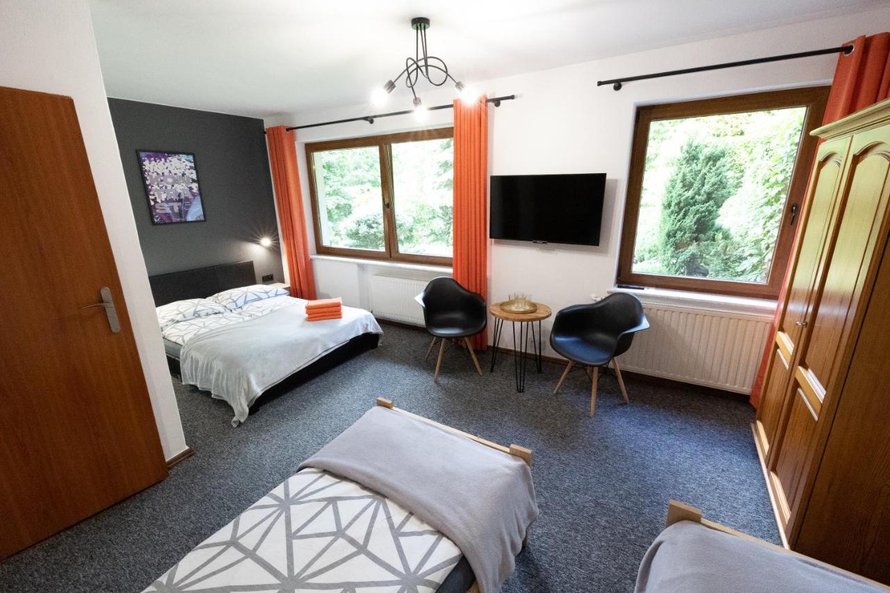Trojka House Appartamento Szklarska Poręba Esterno foto