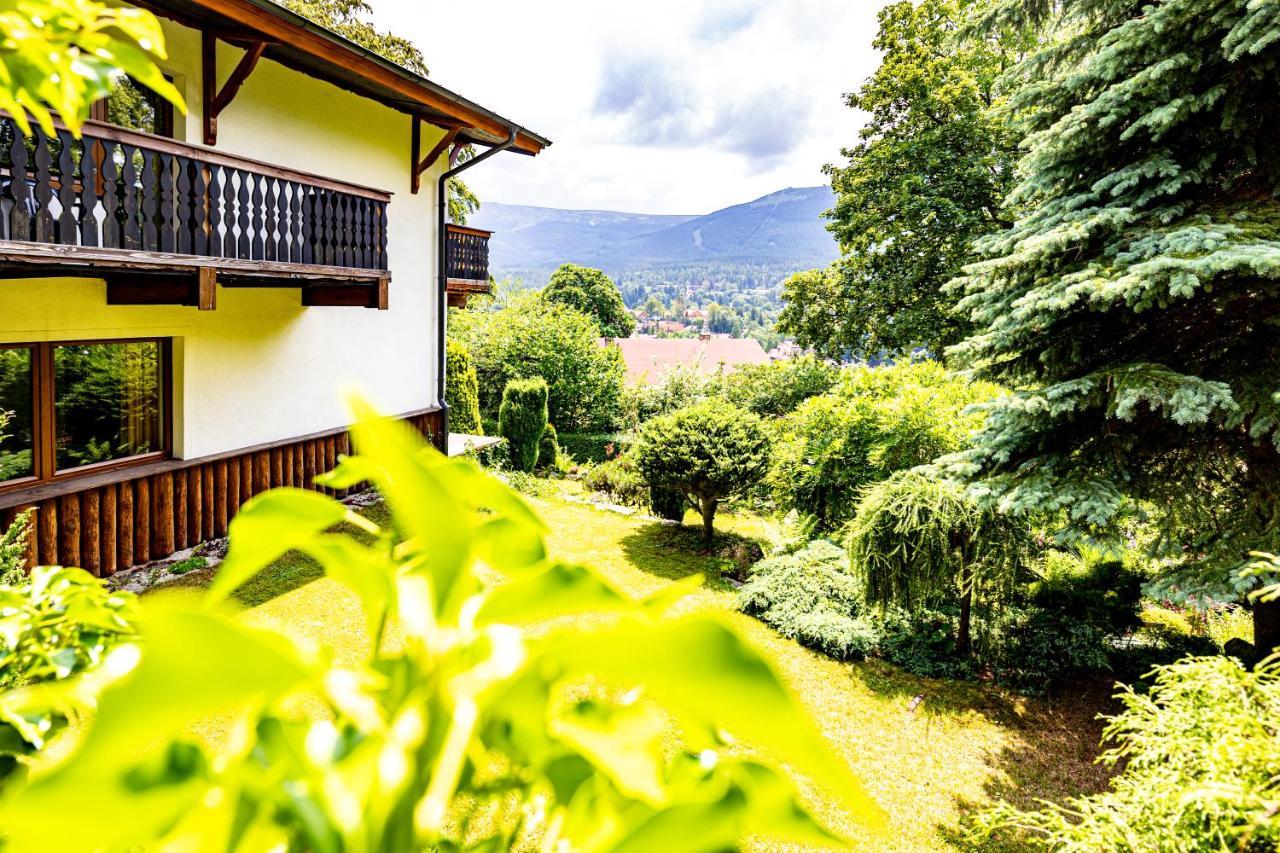 Trojka House Appartamento Szklarska Poręba Esterno foto